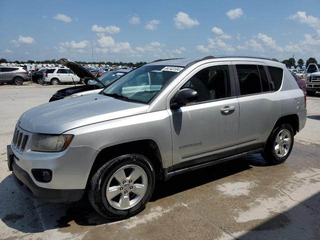 JEEP COMPASS SP 2014 with VIN 1C4NJCBA5ED524108 - Photo from auction