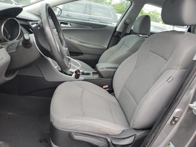 Photo 7 from auction – 2011 HYUNDAI SONATA GLS with VIN 5NPEB4AC7BH110503