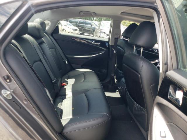 Photo 10 from auction – 2011 HYUNDAI SONATA SE with VIN 5NPEC4ACXBH286961