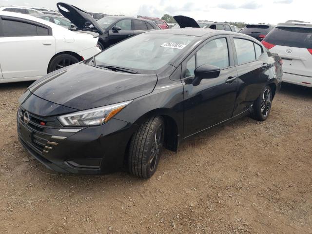 NISSAN VERSA SR 2024 with VIN 3N1CN8FV6RL878132 - Photo from auction