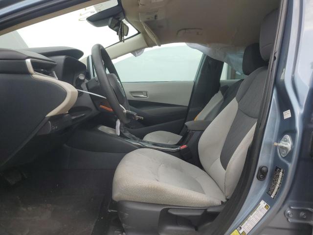 Photo 7 from auction – 2021 TOYOTA COROLLA LE with VIN 5YFEPMAE0MP174553