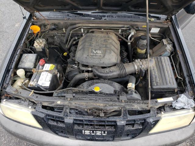 Photo 12 from auction – 2003 ISUZU RODEO S with VIN 4S2CK58W534313611