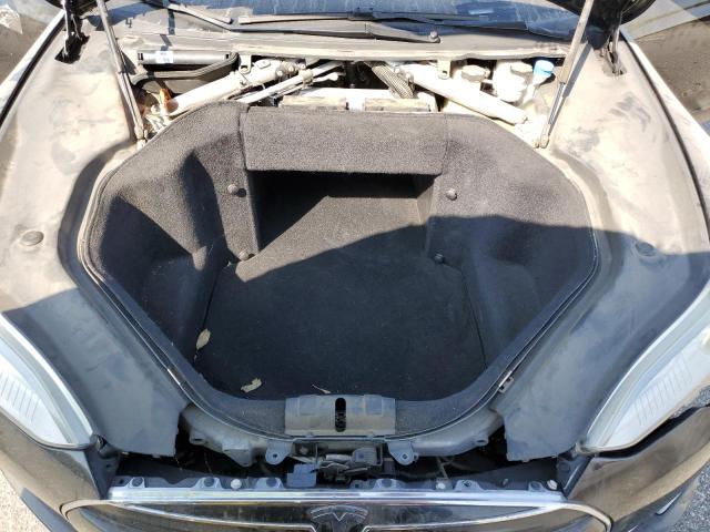 Photo 11 from auction – 2012 TESLA MODEL S with VIN 5YJSA1DP3CFS00606