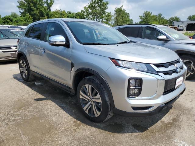 Photo 4 from auction – 2024 MITSUBISHI OUTLANDER with VIN JA4ARUAU5RU001082