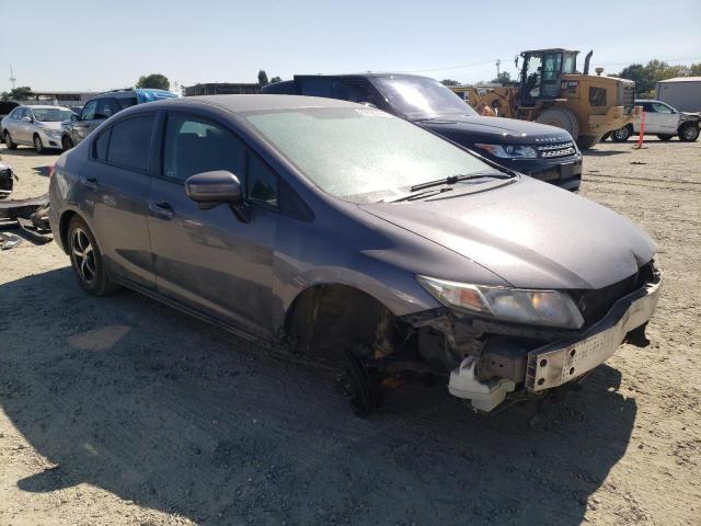 Photo 4 from auction – 2015 HONDA CIVIC SE with VIN 2HGFB2F72FH524163