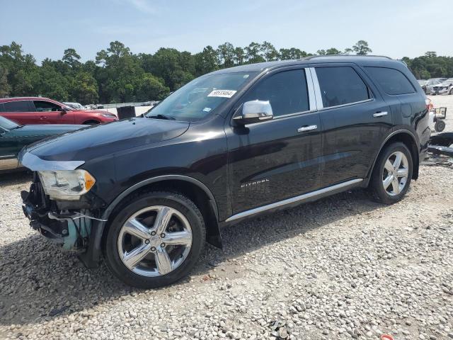DODGE DURANGO CI 2011 with VIN 1D4RD5GG9BC676883 - Photo from auction