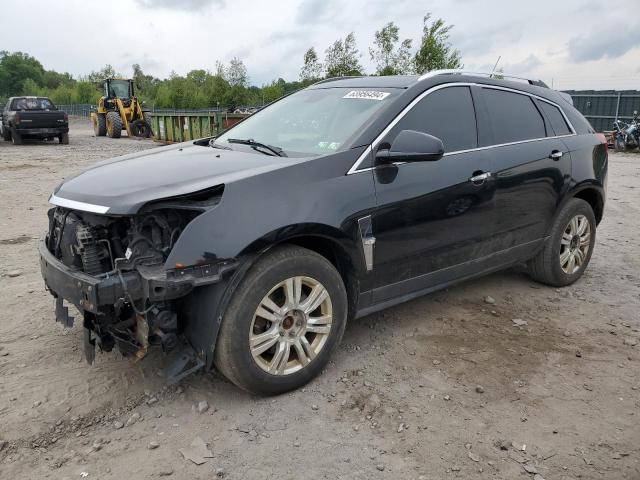 CADILLAC SRX LUXURY 2011 with VIN 3GYFNDEY4BS558540 - Photo from auction