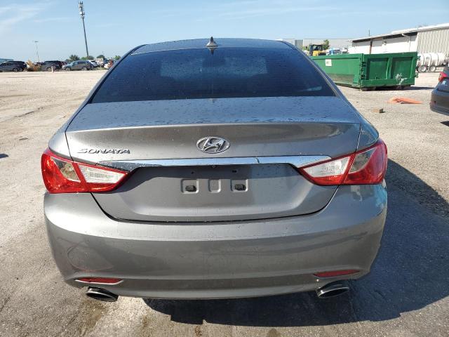 Photo 6 from auction – 2012 HYUNDAI SONATA SE with VIN 5NPEC4AC1CH449790