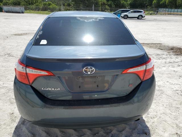 Photo 6 from auction – 2015 TOYOTA COROLLA L with VIN 2T1BURHE4FC428735