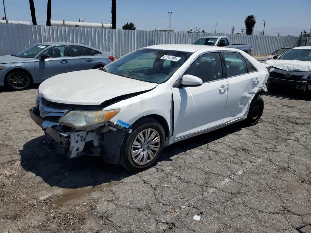 صورة رقم 1 من المزاد - 2012 TOYOTA CAMRY BASE مع VIN 4T1BF1FK6CU531749