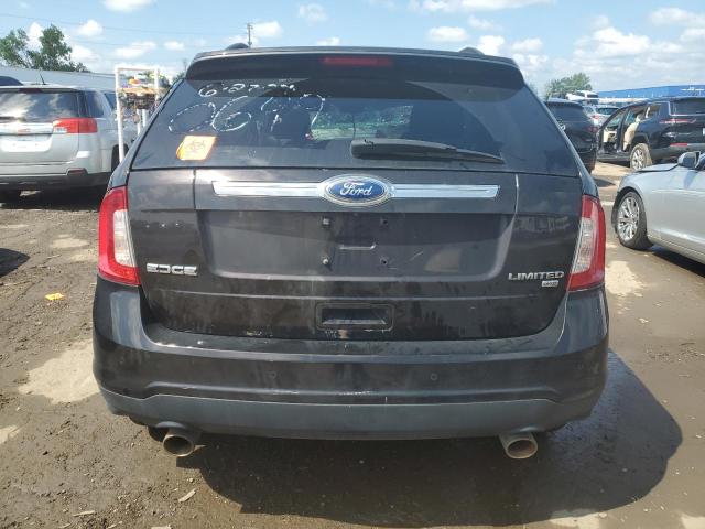 Photo 6 from auction – 2013 FORD EDGE LIMIT with VIN 2FMDK4KC5DBC50649