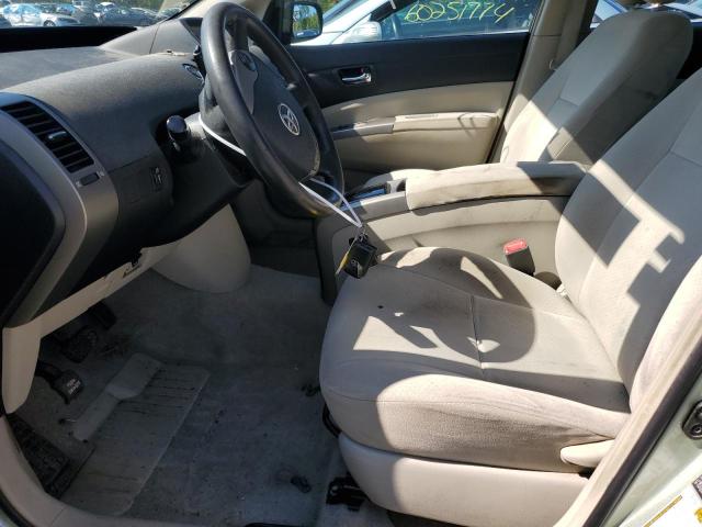 Photo 7 from auction – 2008 TOYOTA PRIUS with VIN JTDKB20U387782203