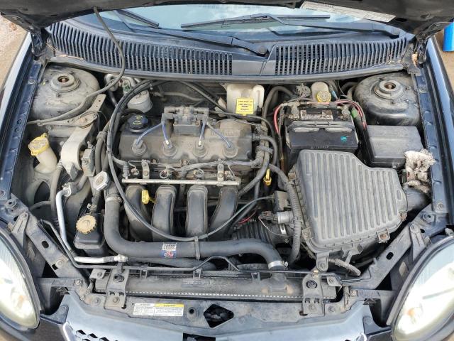 Photo 11 from auction – 2005 DODGE NEON SXT with VIN 1B3ES56C85D144430