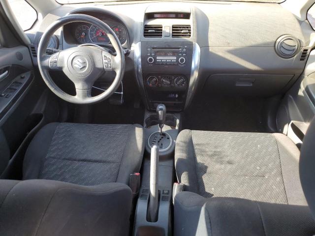 Photo 8 from auction – 2007 SUZUKI SX4 with VIN JS2YB413075109414