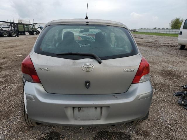 Photo 6 from auction – 2010 TOYOTA YARIS with VIN JTDJT4K37A5286847