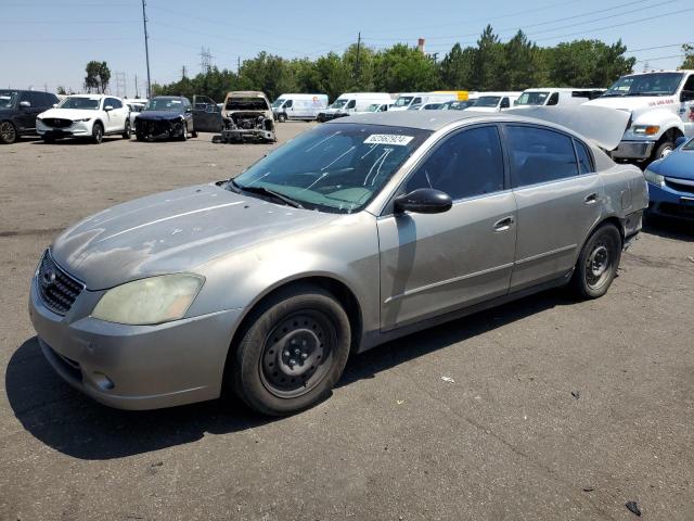 NISSAN ALTIMA S 2005 with VIN 1N4AL11D45C301255 - Photo from auction