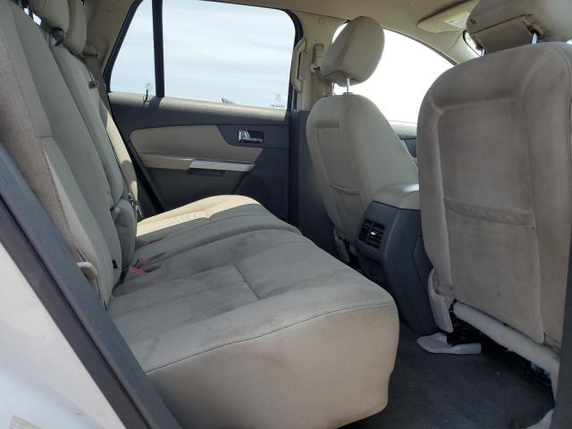 Photo 11 from auction – 2013 FORD EDGE SE with VIN 2FMDK3GC4DBE09728