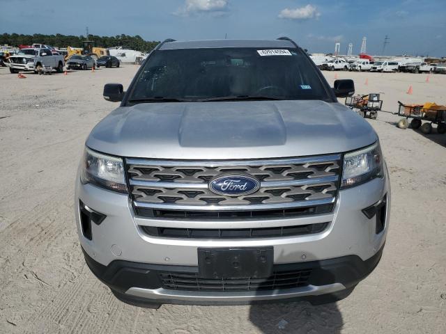Photo 5 from auction – 2018 FORD EXPLORER X with VIN 1FM5K8D87JGA74714
