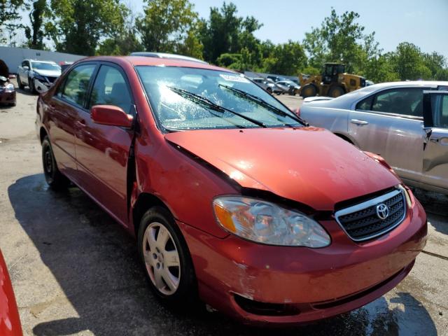 Photo 4 from auction – 2005 TOYOTA COROLLA CE with VIN 2T1BR32E45C460879