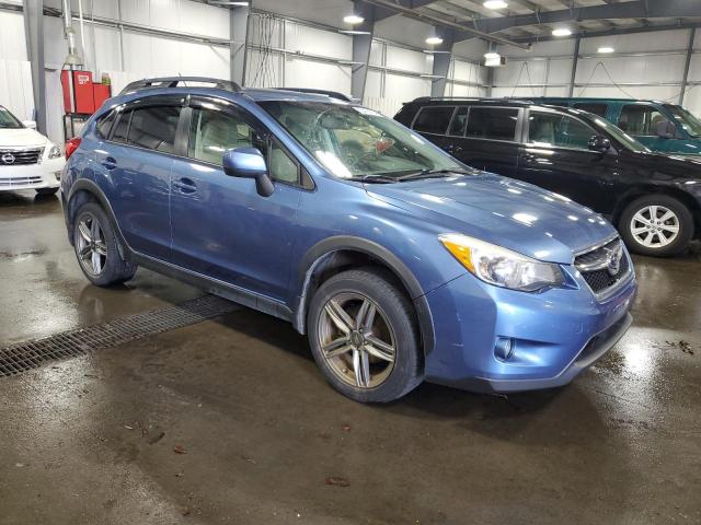 Photo 4 from auction – 2014 SUBARU XV CROSSTR with VIN JF2GPAGC6E8343843