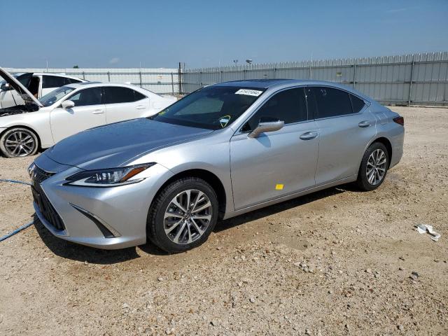 LEXUS ES 350 BAS 2023 with VIN 58ACZ1B1XPU143687 - Photo from auction