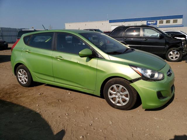 Photo 4 from auction – 2012 HYUNDAI ACCENT GLS with VIN KMHCT5AE7CU044856