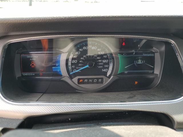 Photo 9 from auction – 2014 FORD TAURUS SHO with VIN 1FAHP2KT3EG110482