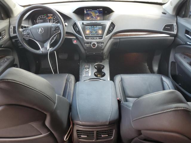 Photo 8 from auction – 2017 ACURA MDX TECHNO with VIN 5FRYD3H74HB004820