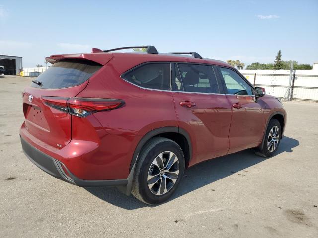 Photo 3 from auction – 2023 TOYOTA HIGHLANDER with VIN 5TDKDRAH3PS524207