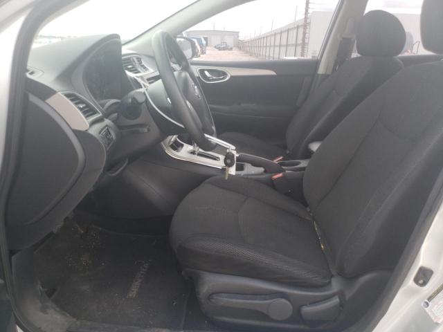 Photo 7 from auction – 2013 NISSAN SENTRA S with VIN 3N1AB7AP9DL793457