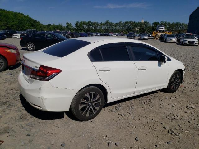 Photo 3 from auction – 2014 HONDA CIVIC EX with VIN 19XFB2F82EE253901