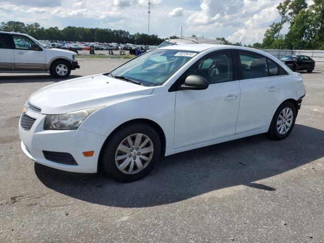 CHEVROLET CRUZE LS 2011 with VIN 1G1PC5SH4B7134633 - Photo from auction