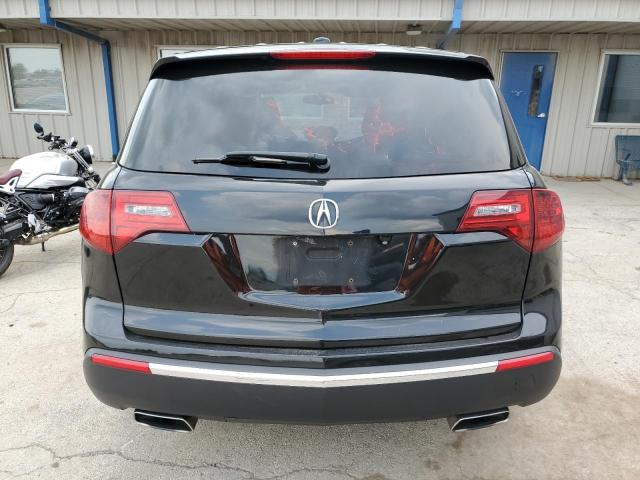 Zdjęcie 6 z aukcji – 2011 ACURA MDX TECHNO z VIN 2HNYD2H66BH544975