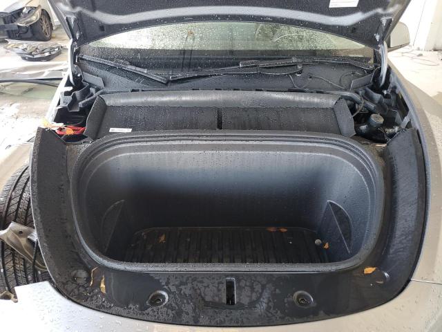 Photo 11 from auction – 2024 TESLA MODEL Y with VIN 7SAYGDEE0RA288059