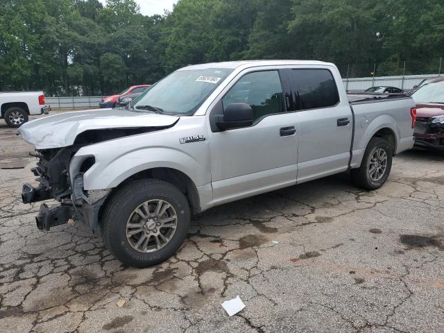 FORD F150 SUPER 2018 مع رقم تعريف المركبة 1FTEW1CB2JFB31016 - صورة من المزاد