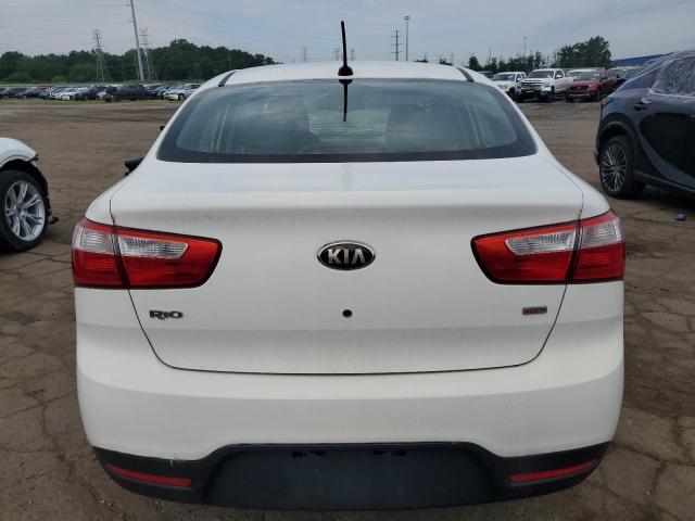 Photo 6 from auction – 2013 KIA RIO LX with VIN KNADM4A36D6188027