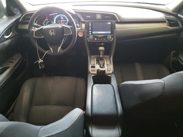 Photo 8 from auction – 2017 HONDA CIVIC EX with VIN 19XFC2F76HE021228