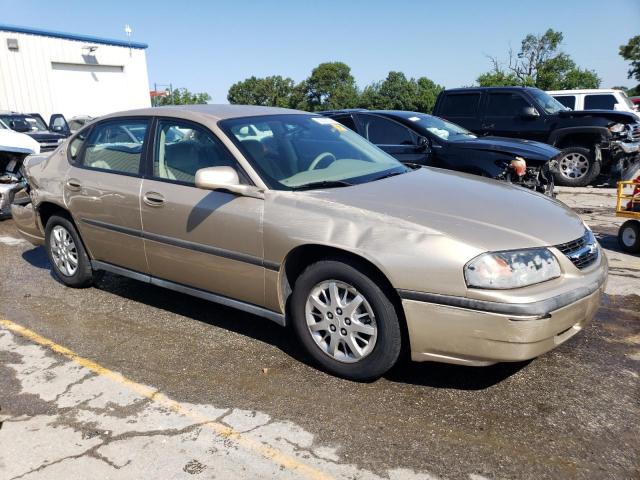 Photo 4 from auction – 2005 CHEVROLET IMPALA with VIN 2G1WF52E759297076