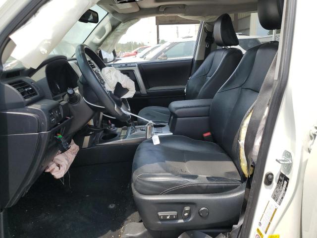 Photo 7 from auction – 2016 TOYOTA 4RUNNER SR with VIN JTEBU5JR8G5303043