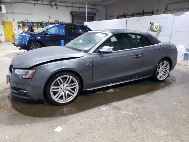 AUDI S5 PREMIUM 2015 with VIN WAUCGAFH2FN008976 - Photo from auction