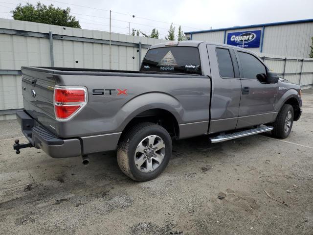 Photo 3 from auction – 2013 FORD F150 SUPER with VIN 1FTFX1CFXDFC47167