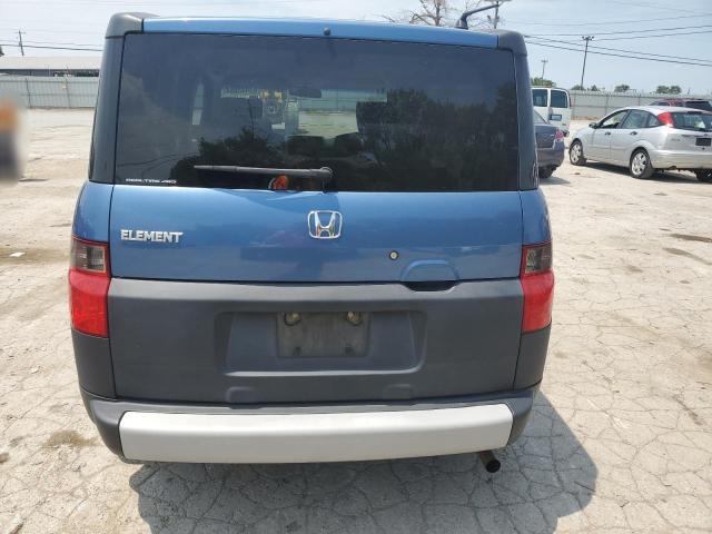 Photo 6 from auction – 2008 HONDA ELEMENT LX with VIN 5J6YH28318L010126