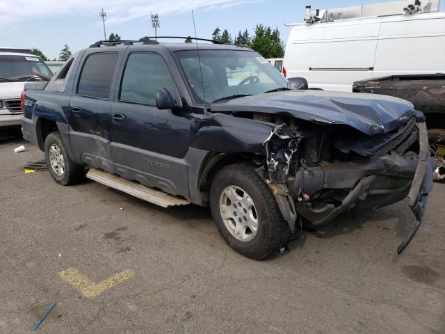 Photo 4 from auction – 2003 CHEVROLET AVALANCHE with VIN 3GNEK13T63G208001