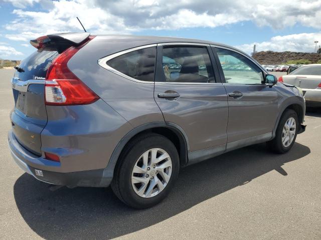 Photo 3 from auction – 2016 HONDA CR-V EX with VIN 3CZRM3H59GG707675