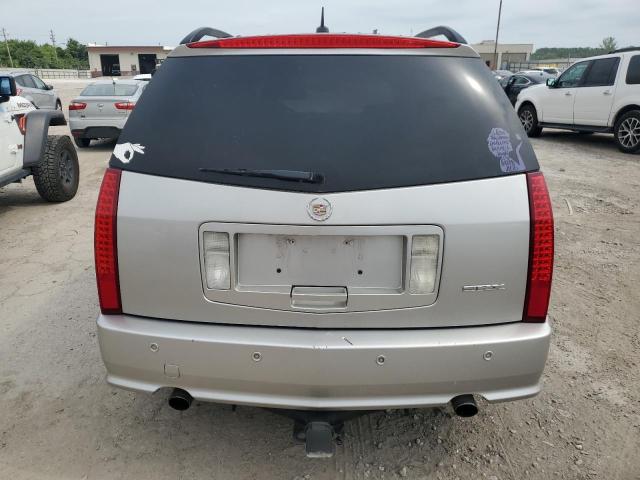 Photo 6 from auction – 2006 CADILLAC SRX with VIN 1GYEE637560140339