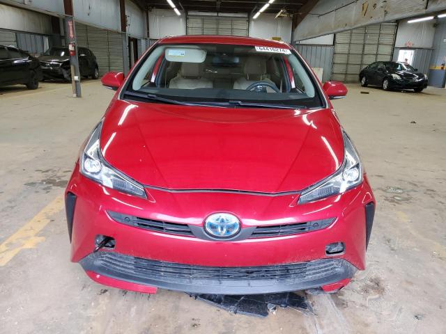 Photo 5 from auction – 2020 TOYOTA PRIUS L with VIN JTDKARFU0L3125863