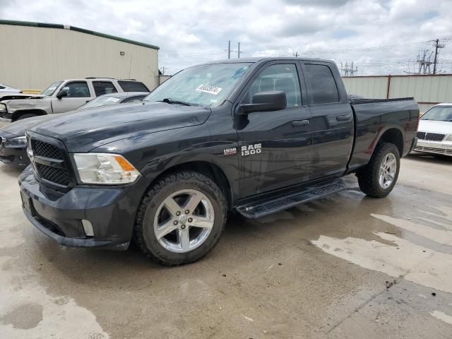 RAM 1500 ST 2017 with VIN 1C6RR7FT9HS612292 - Photo from auction