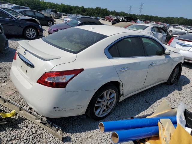 Фото 3 с аукциона – 2011 NISSAN MAXIMA S с VIN 1N4AA5APXBC802931