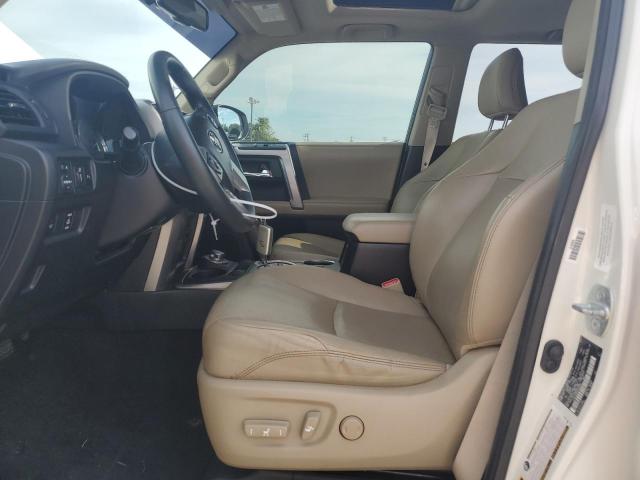 Photo 7 from auction – 2017 TOYOTA 4RUNNER SR with VIN JTEBU5JR5H5436408