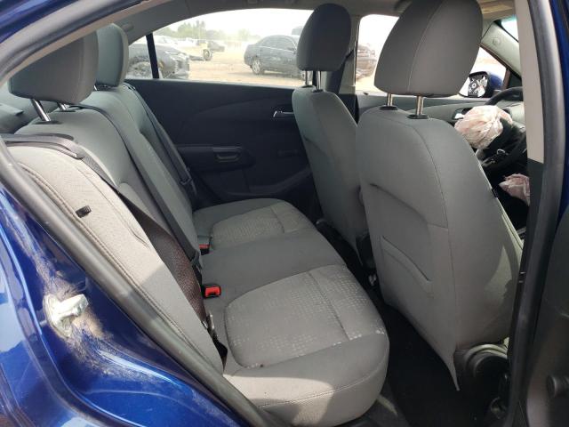 Photo 10 from auction – 2012 CHEVROLET SONIC LS with VIN 1G1JA5SH0C4228166
